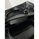 BALENCIAGA Le City Small Bag In Lambskin Leather - Black