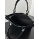 BALENCIAGA Le City Small Bag In Lambskin Leather - Black