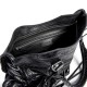 BALENCIAGA Le City Medium Bag In Lambskin Leather - Black