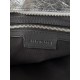 BALENCIAGA Le City Medium Bag In Lambskin Leather - Silver