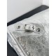 BALENCIAGA Le City Medium Bag In Lambskin Leather - Silver