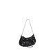 BALENCIAGA Le Cagole Mini Bag With Chain In Lambskin - Black