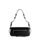 BALENCIAGA Le Cagole XS Sling Shoulder Bag - Black