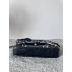 BALENCIAGA Le Cagole XS Sling Shoulder Bag - Black