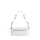 BALENCIAGA Le Cagole XS Sling Shoulder Bag - White