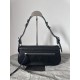 BALENCIAGA Le Cagole Small Sling Shoulder Bag - Black