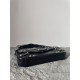 BALENCIAGA Le Cagole Small Sling Shoulder Bag - Black