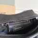 BALENCIAGA  Neo Cagole City XS Handbag In Lambskin - Black