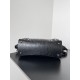 BALENCIAGA  Neo Cagole City Small Handbag In Lambskin - Black