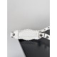 BALENCIAGA  Neo Cagole City Small Handbag In Lambskin - White