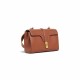 CELINE Teen Soft 16 Bag in Smooth Calfskin - Tan