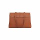 CELINE Medium Soft 16 Bag in Smooth Calfskin - Tan