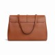 CELINE Large Soft 16 Bag in Smooth Calfskin - Tan