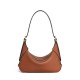 CELINE Mini Romy Bag in Supple Calfskin - Tan