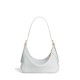 CELINE Mini Romy Bag in Supple Calfskin - White