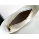 CELINE Mini Romy Bag in Supple Calfskin - White