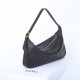 CELINE Medium Romy Bag in Supple Calfskin - Black