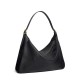 CELINE Large Romy Bag in Supple Calfskin - Black