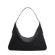 CELINE Large Romy Bag in Supple Calfskin - Black