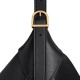 CELINE Large Romy Bag in Supple Calfskin - Black