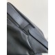 CELINE Large Romy Bag in Supple Calfskin - Black