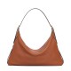 CELINE Large Romy Bag in Supple Calfskin - Tan