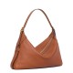 CELINE Large Romy Bag in Supple Calfskin - Tan