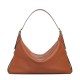 CELINE Large Romy Bag in Supple Calfskin - Tan