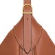 CELINE Large Romy Bag in Supple Calfskin - Tan