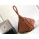 CELINE Large Romy Bag in Supple Calfskin - Tan