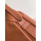 CELINE Large Romy Bag in Supple Calfskin - Tan