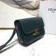 CELINE Classique Triomphe Bag In Shiny Calfskin - Amazone