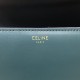 CELINE Classique Triomphe Bag In Shiny Calfskin - Amazone