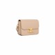 CELINE Teen Triomphe Bag In Shiny Calfskin - Oat Beige