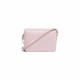 CELINE Teen Triomphe Bag In Shiny Calfskin - Pastel Pink