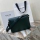 CELINE Teen Triomphe Bag In Shiny Calfskin - Amazone