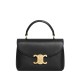 CELINE Teen Nino Bag In Supple Calfskin - Black