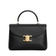 CELINE Medium Nino Bag In Supple Calfskin - Black