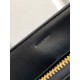 CELINE Medium Nino Bag In Supple Calfskin - Black