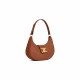 CELINE Medium Ava Triomphe Bag In Calfskin - Tan