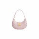 CELINE Medium Ava Triomphe Bag In Calfskin - Pink