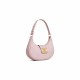 CELINE Medium Ava Triomphe Bag In Calfskin - Pink