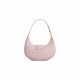 CELINE Medium Ava Triomphe Bag In Calfskin - Pink