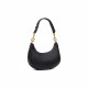 CELINE Medium Ava Strap Bag In Calfskin - Black