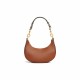 CELINE Medium Ava Strap Bag In Calfskin - Tan