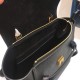 CELINE Micro Belt bag In Grained Calfskin - Black