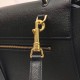 CELINE Mini Belt bag In Grained Calfskin - Black