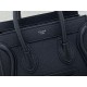 CELINE Nano Luggage Bag in Calfskin - Black