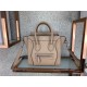 CELINE Nano Luggage Bag in Calfskin - Sand