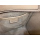 CELINE Nano Luggage Bag in Calfskin - Sand